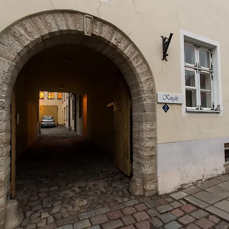 The Knight House Hostel