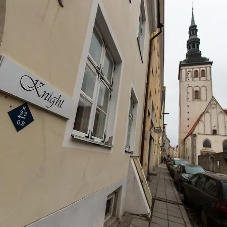 The Knight House Таллин