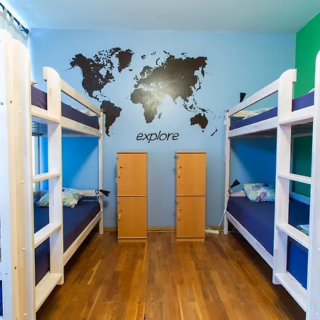 Хостел The Knight House