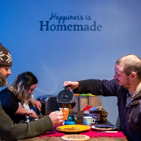 The Knight House Hostel