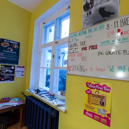 Хостел The Knight House *