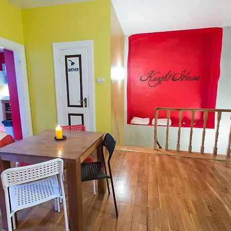 The Knight House * Tallinn