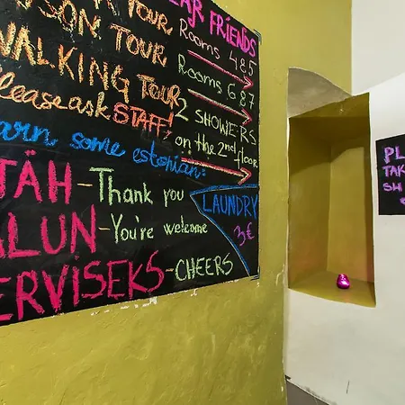 The Knight House Auberge de jeunesse *