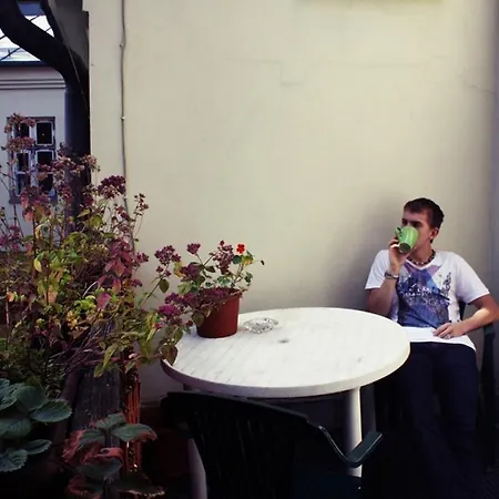 The Knight House * Таллин