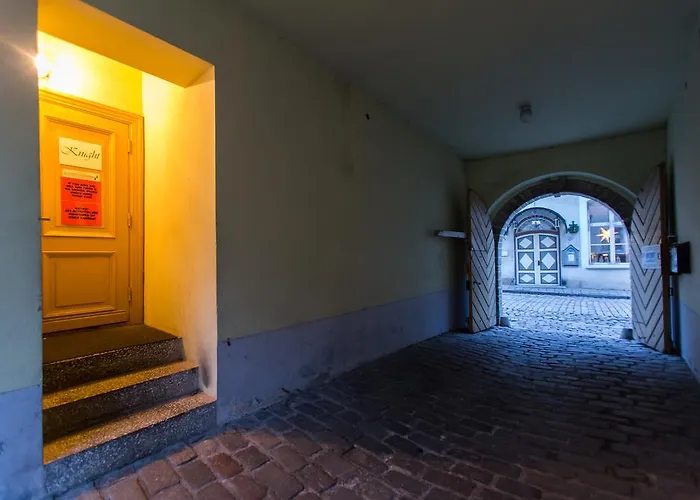 The Knight House Hostel