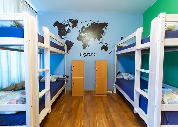 Hostel The Knight House