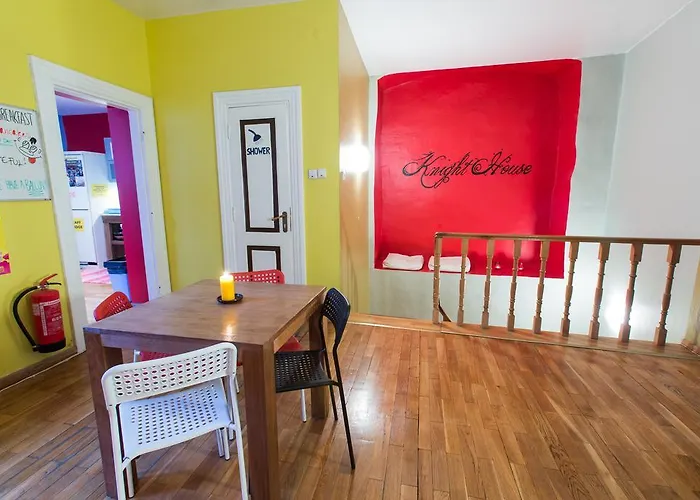 The Knight House * Tallin