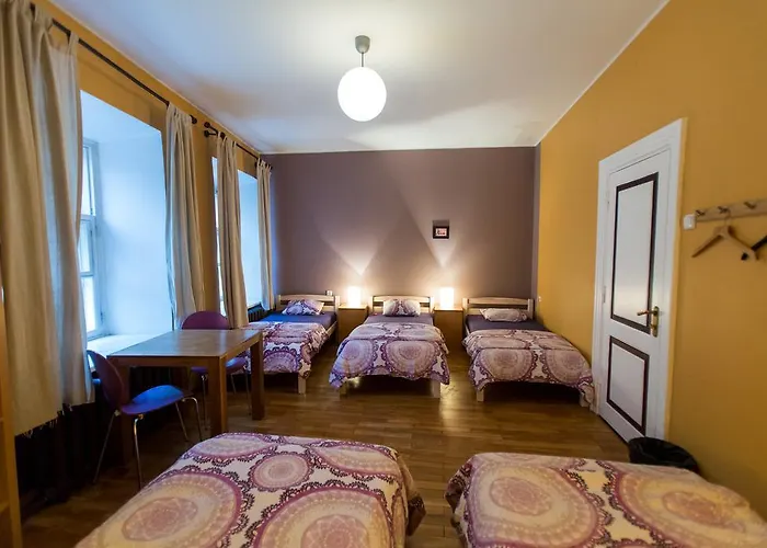 The Knight House * Tallin