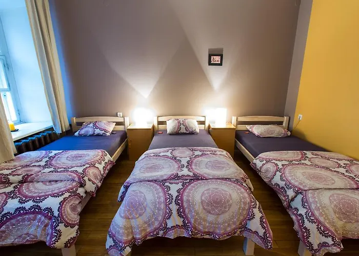 The Knight House Tallin