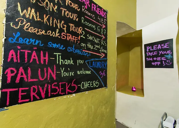 The Knight House Hostel *