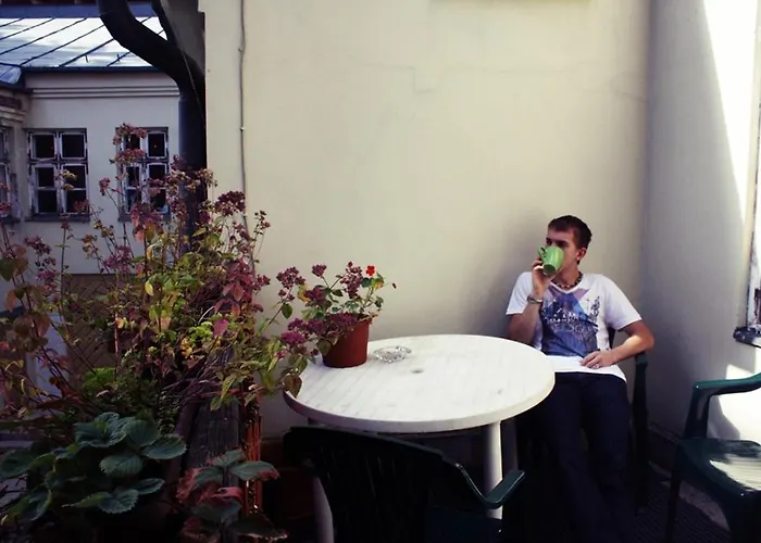 The Knight House * Tallin