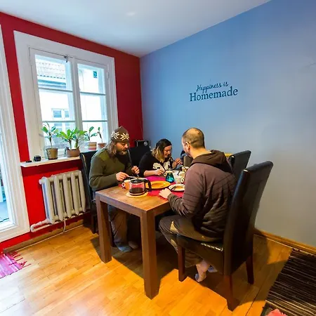 The Knight House Hostel Tallinn