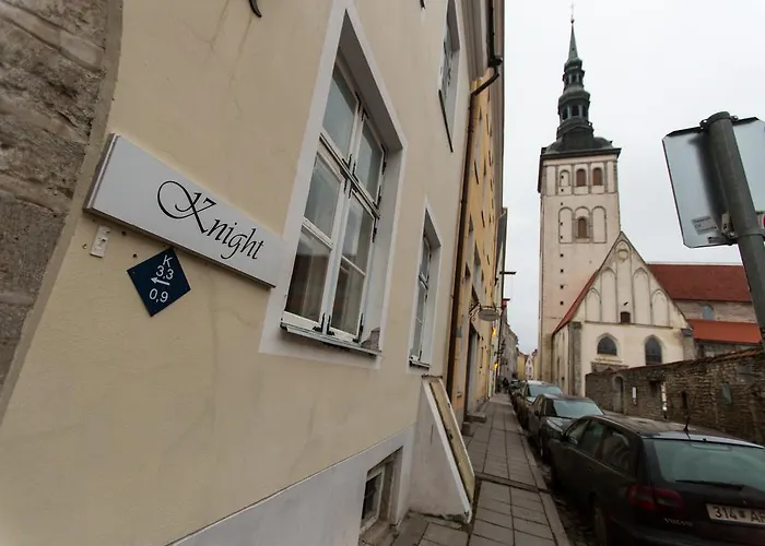 The Knight House Tallin