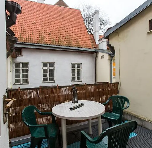 The Knight House * Tallin