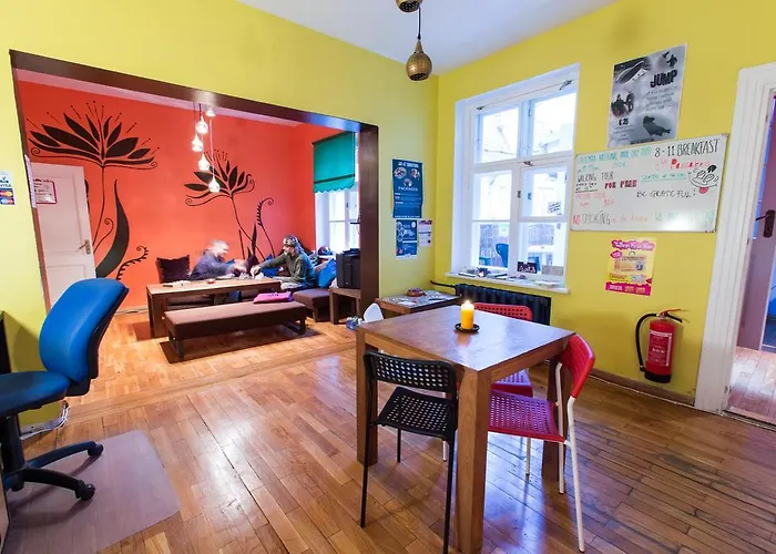 The Knight House Hostal